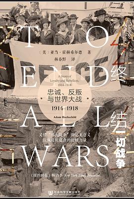 终结一切战争 ：忠诚、反叛与世界大战 1914-1918 （epub+mobi+azw3+pdf）_枫叶电子书网