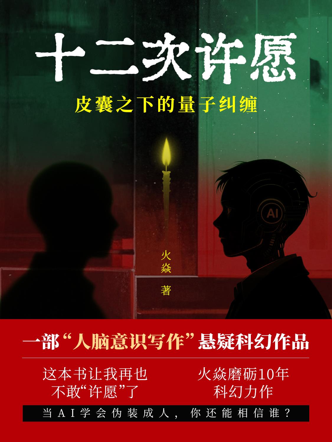 十二次许愿：皮囊之下的量子纠缠（epub+mobi+azw3+pdf）_枫叶电子书网
