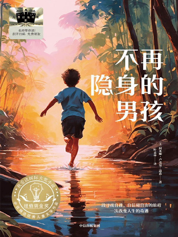 不再隐身的男孩（epub+mobi+azw3+pdf）_枫叶电子书网