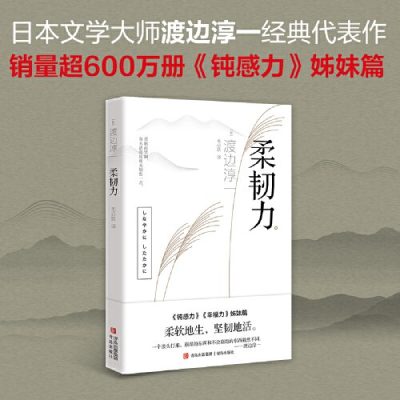柔韧力（钝感力3） （epub+mobi+azw3+pdf）_枫叶电子书网