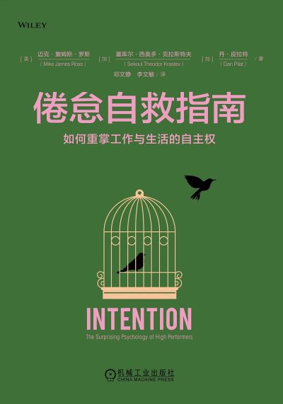 倦怠自救指南 ：如何重掌工作与生活的自主权 （epub+mobi+azw3+pdf）_枫叶电子书网
