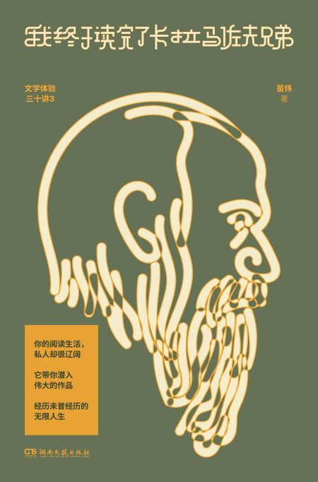 我终于读完了卡拉马佐夫兄弟 ：文学体验三十讲 3 （epub+mobi+azw3+pdf）_枫叶电子书网
