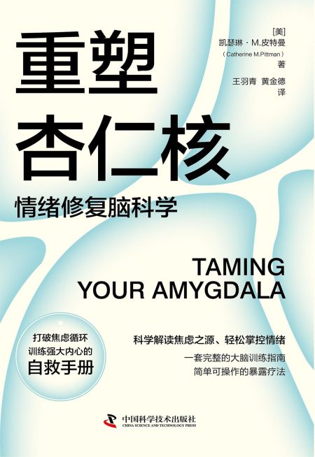 重塑杏仁核 ：情绪修复脑科学 （epub+mobi+azw3+pdf）_枫叶电子书网