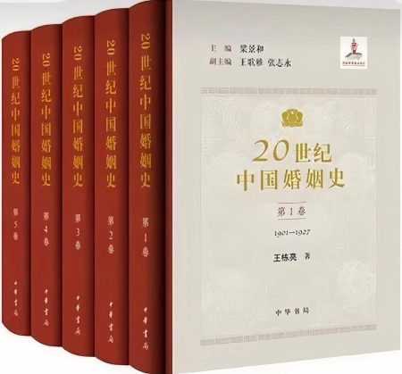 20世纪中国婚姻史 （epub+mobi+azw3+pdf）_枫叶电子书网