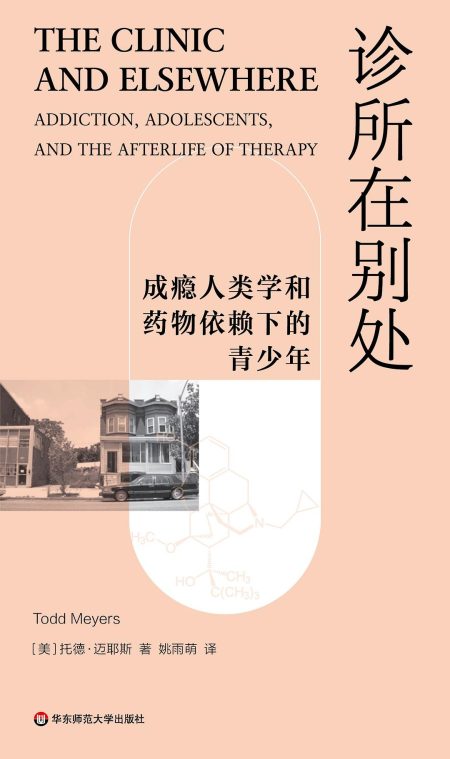 诊所在别处 ：成瘾人类学和药物依赖下的青少年 （epub+mobi+azw3+pdf）_枫叶电子书网