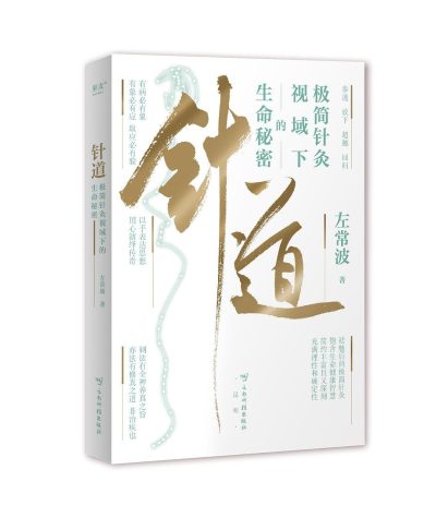针道 ：极简针灸视域下的生命秘密 （epub+mobi+azw3+pdf）_枫叶电子书网