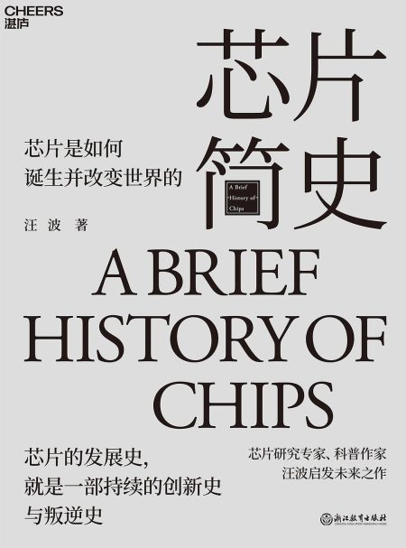 芯片简史 ：芯片是如何诞生并改变世界的 （epub+mobi+azw3+pdf）_枫叶电子书网