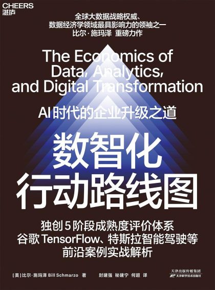 数智化行动路线图 （epub+mobi+azw3+pdf）_枫叶电子书网